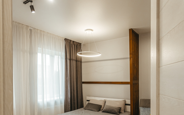 Апартаменты Стильные в районе Амалиенау