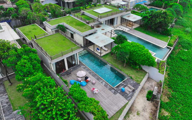 Вилла Ketewel Beach