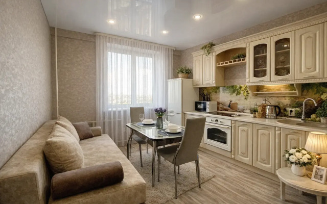 Апартаменты Гринхаус