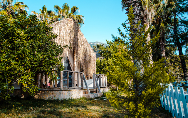 The Hill Glamping Bungalow