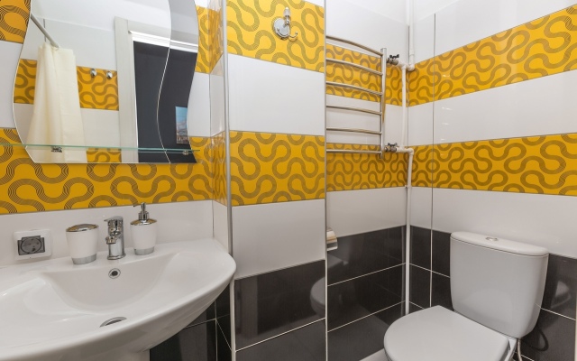 Апартаменты Nekrasoffapart RED