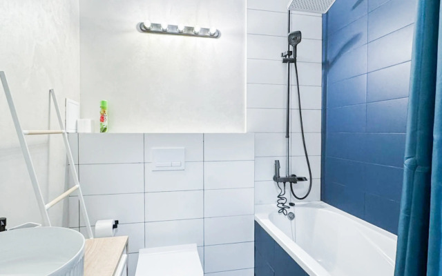 Квартира Студия с видом на город на Фрунзе 31