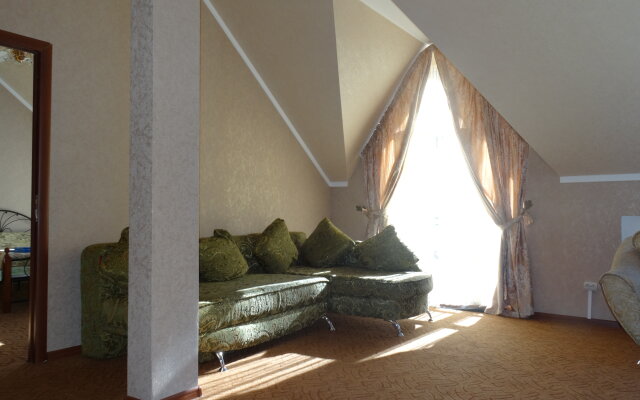 Sedmoy Region Guest House