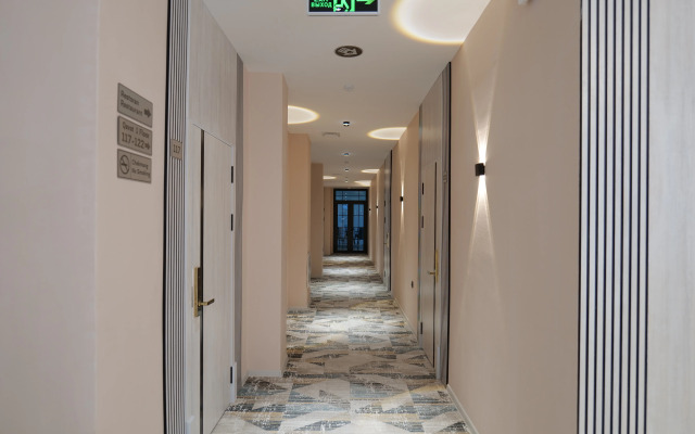 Shodlik Samarqand Hotel