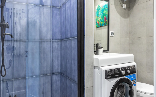 Апартаменты InHome24 Стильные и уютные по адресу Волоколамское шоссе 71/22к3