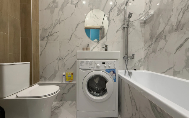 Tut Khorosho Na Melkovskom 4 Flat