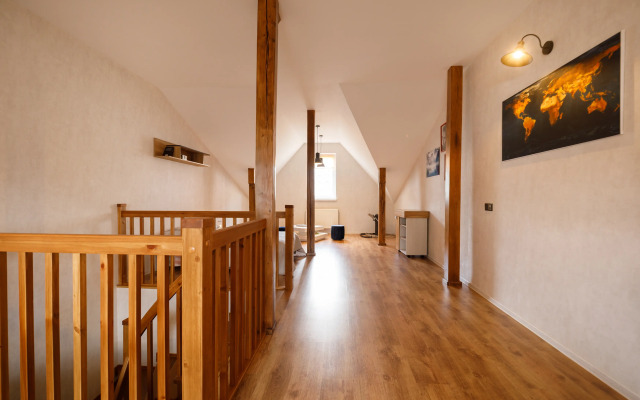 Таунхаус Hanza в Калининграде