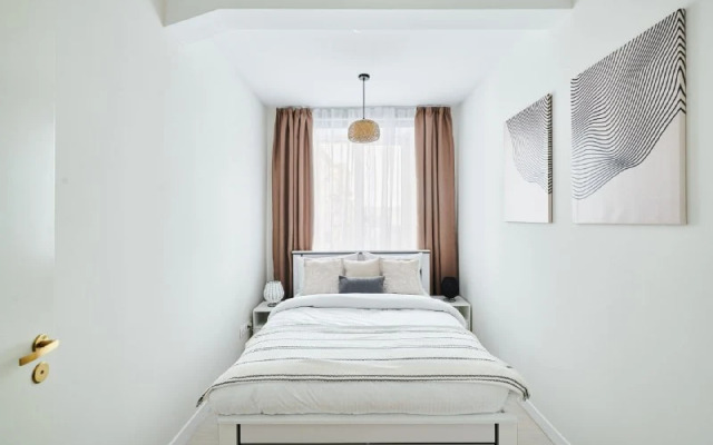 Квартира GM Apartments Премиум на Патриарших Прудах