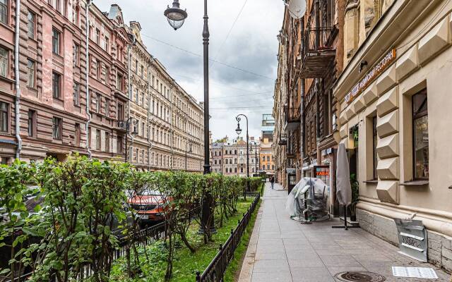 Апартаменты Пушкин Советует