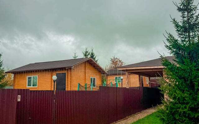 Частный дом с баней и террасой для семейного отдыха - фото 4