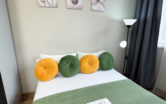 Studiya dlya dvoikh na ul. Parkovaya 44k1 Flat