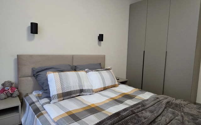 Квартира в ЖК Символ