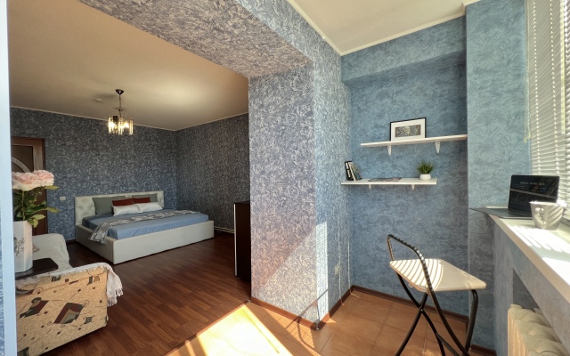 Квартира 1-ком Георгиевская 3-18 Калуга центр КакДома