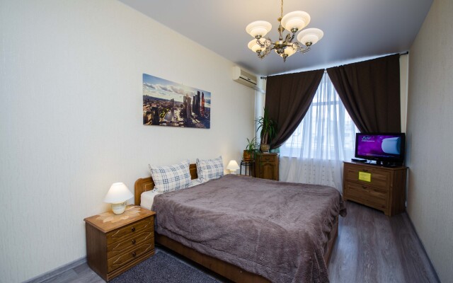 Moscow4Rent Apartment Tverskaya - Moscow Apartments