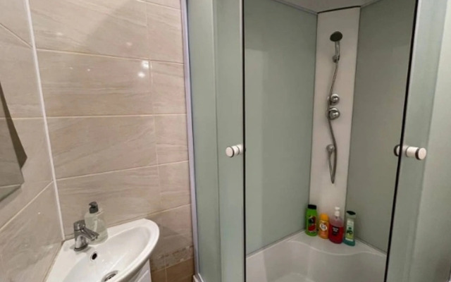 Na Bolshevistskoy 114/1 Flat