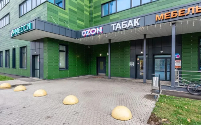 39 Na Oktyabryskom 26 Apartments Komfort