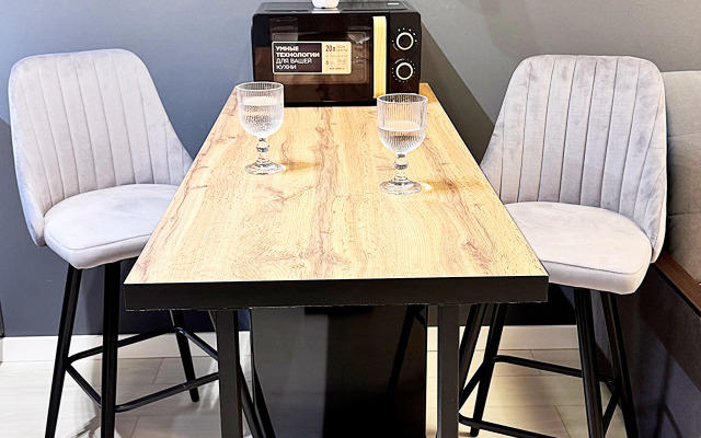 Апартаменты Ижора Апарт в ЖК Новое Колпино с балконом парковка у дома