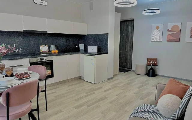 Podelam na Blyukhera Flat