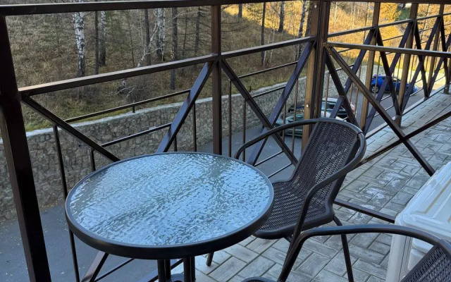 Апартаменты В  ГЛК Солнечная Долина