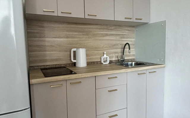 Квартира Студия с Видом на Горы