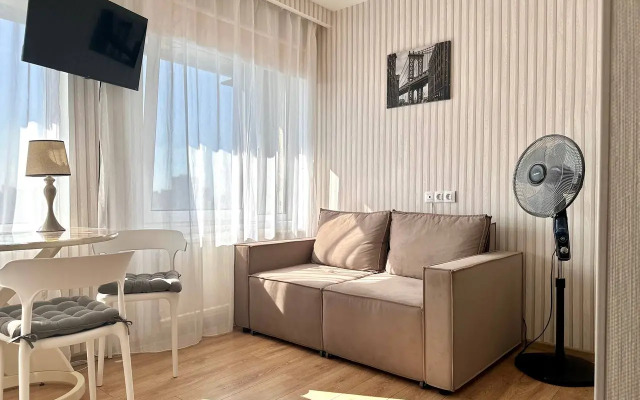 Квартира Студия недалеко от аэропорта