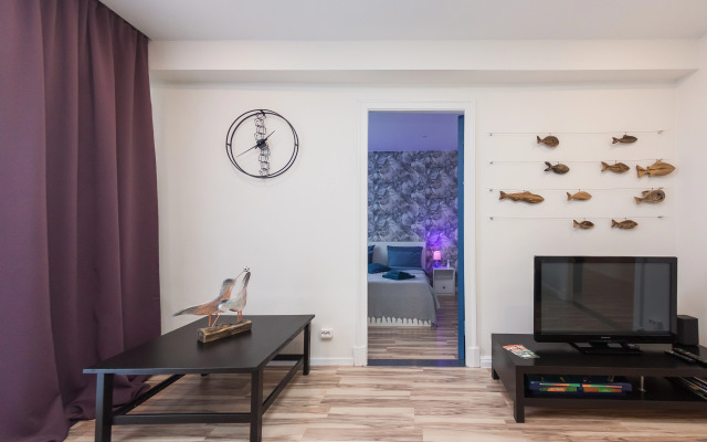 Квартира в центре с настольным футболом