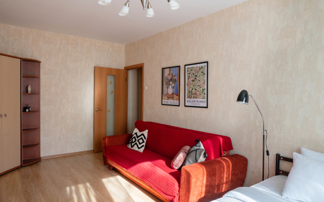 Апартаменты у Метро Беляево и Калужская