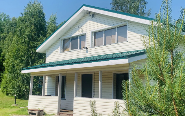 V Karelii U Reki N1 Guest house