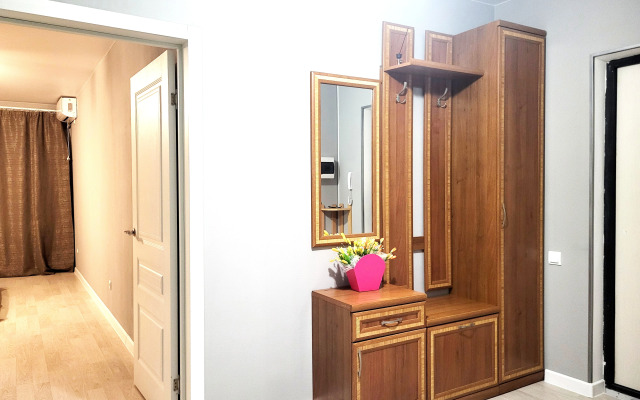 Квартира Уютная рядом аэропорт