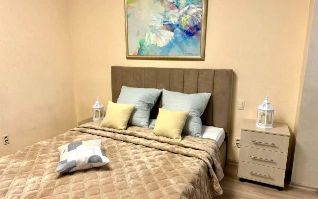 Апартаменты Марс Отель Партизанская 105