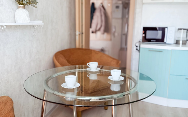 Квартира Двухэтажная 4-спальная кровать возле метро