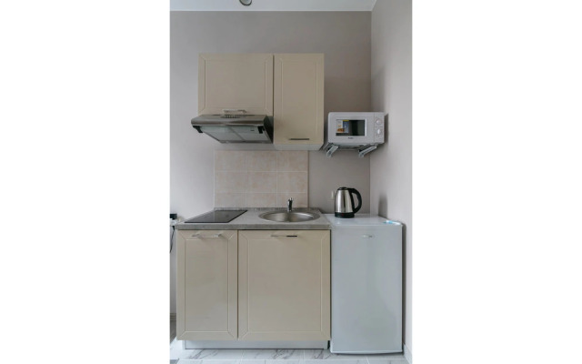 Апартаменты 3 ЖК Сильвер