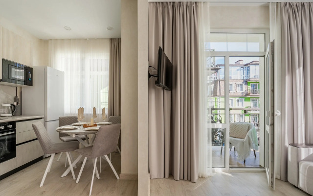 Red Apartments Art Layt Siti Frost Apartments