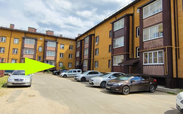 Bezhevaya Malyshka Flat