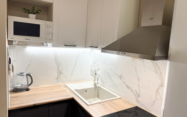 Na Ulitse Chernyshevskogo 24 Flat