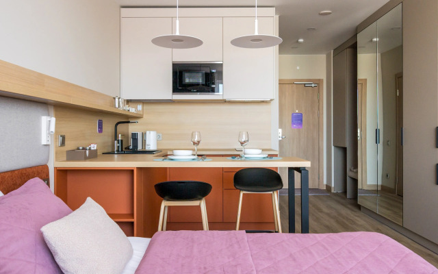 Apartico Na Izmaylovskom Bulvare Flat