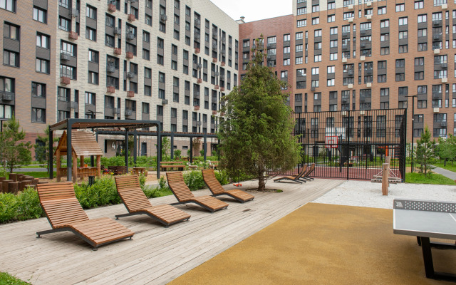 Апартаменты Йорт на Полушкина 6