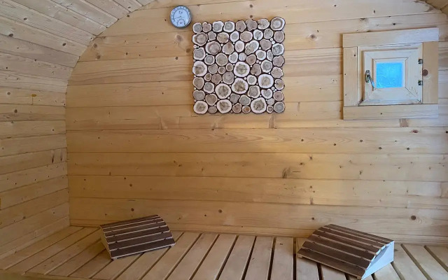 Ozero Le Glamping