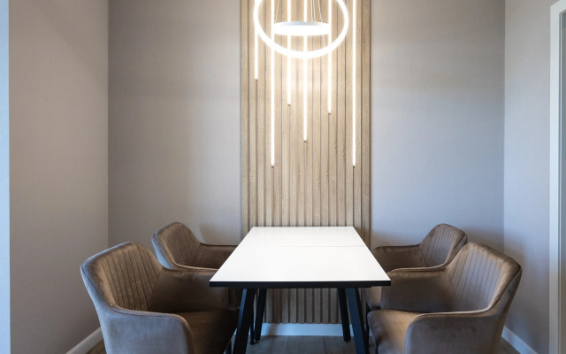 S Terrasoy u Morya Flat