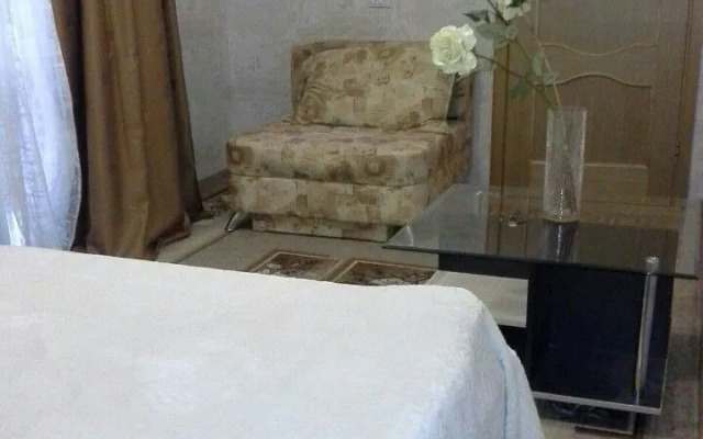 Апартаменты Двухкомнатная квартира рядом с центром города