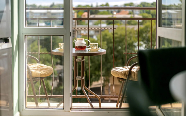 Квартира Роскошная квартира в Новостройке