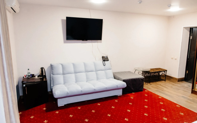 Гостиница Аквамарин