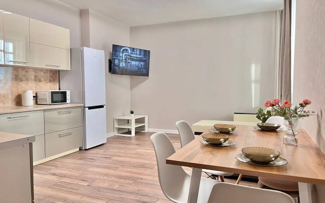 Квартира Пермь улица Фрезеровщиков 86