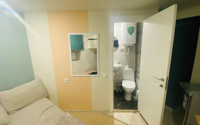 Квартира на ул Моисеенко, 15-17