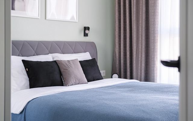 Квартира TerraAparts у залива на ВО