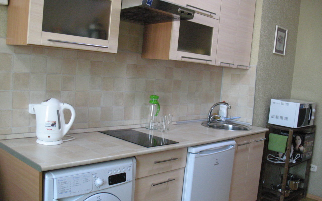 Na Ulitse Smolina Apartments