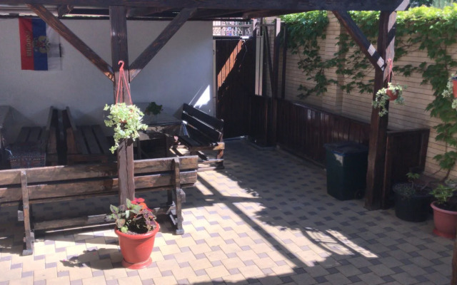 Aysberg Guest House