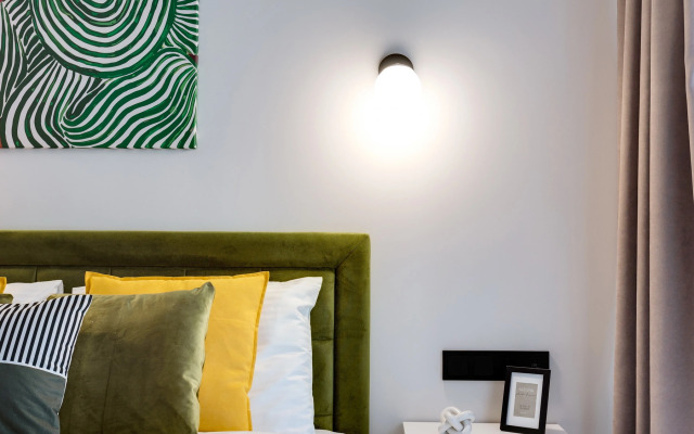 Квартира Дизайнерская премум класса ЖК Symphony 34  у метро Дмитровская