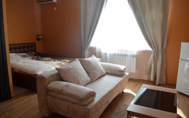 Sed'moe Nebo Hotel