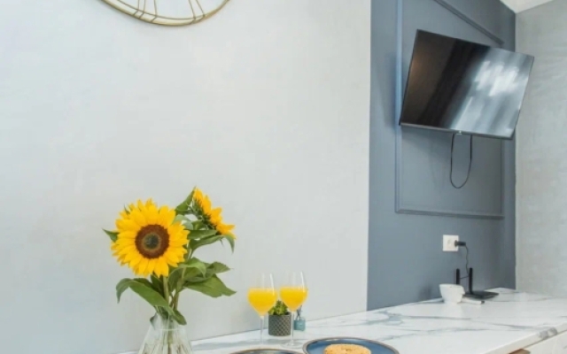 Apartamenty Lemon Wave u Metro Okruzhnaya